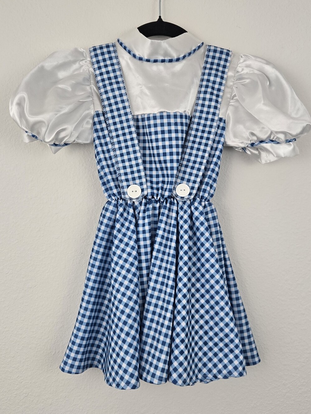 Rubies Wizard Of Oz Dorothy Costume